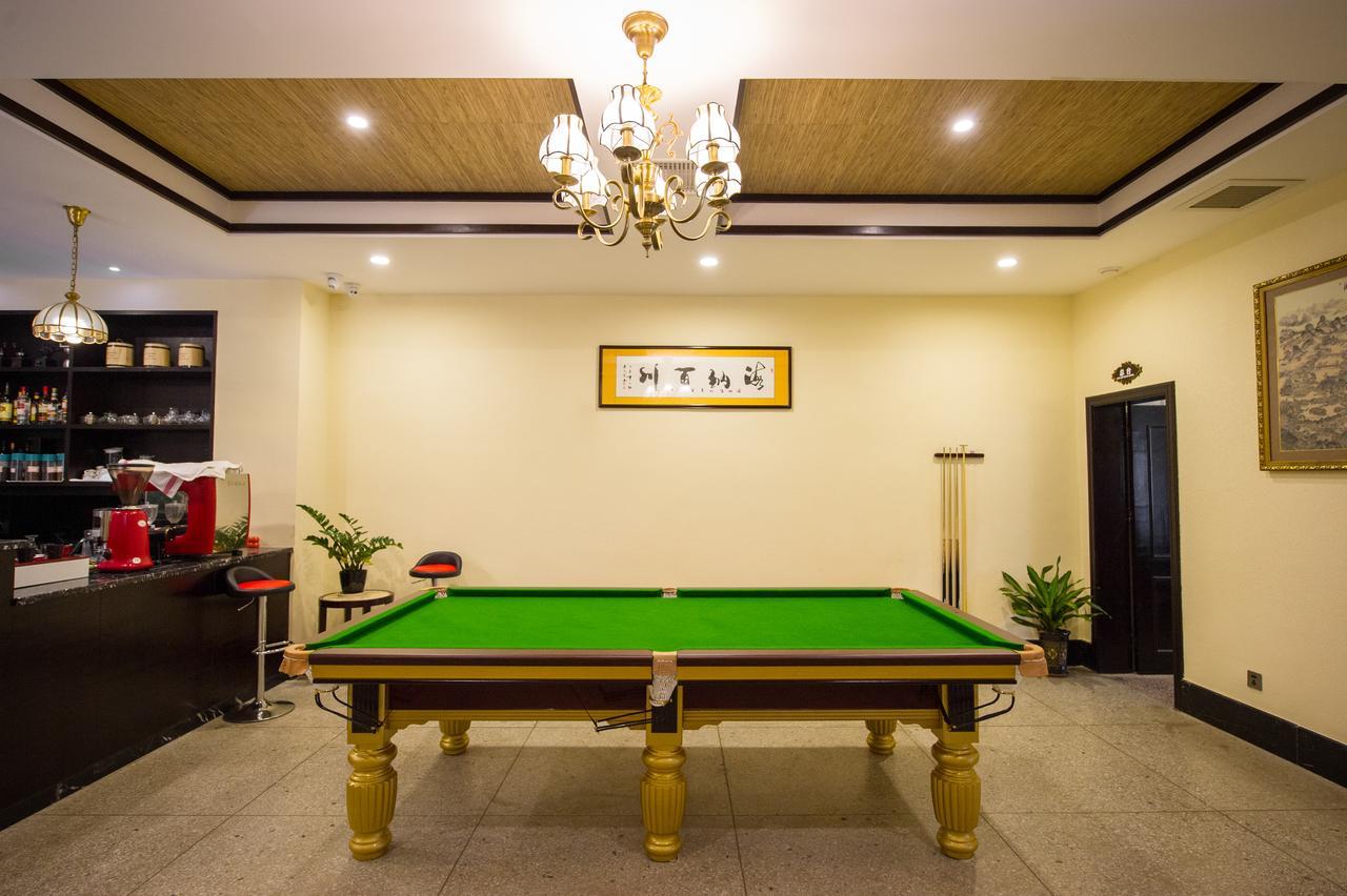 Hotel The Mansion 1940 Guilin Extérieur photo