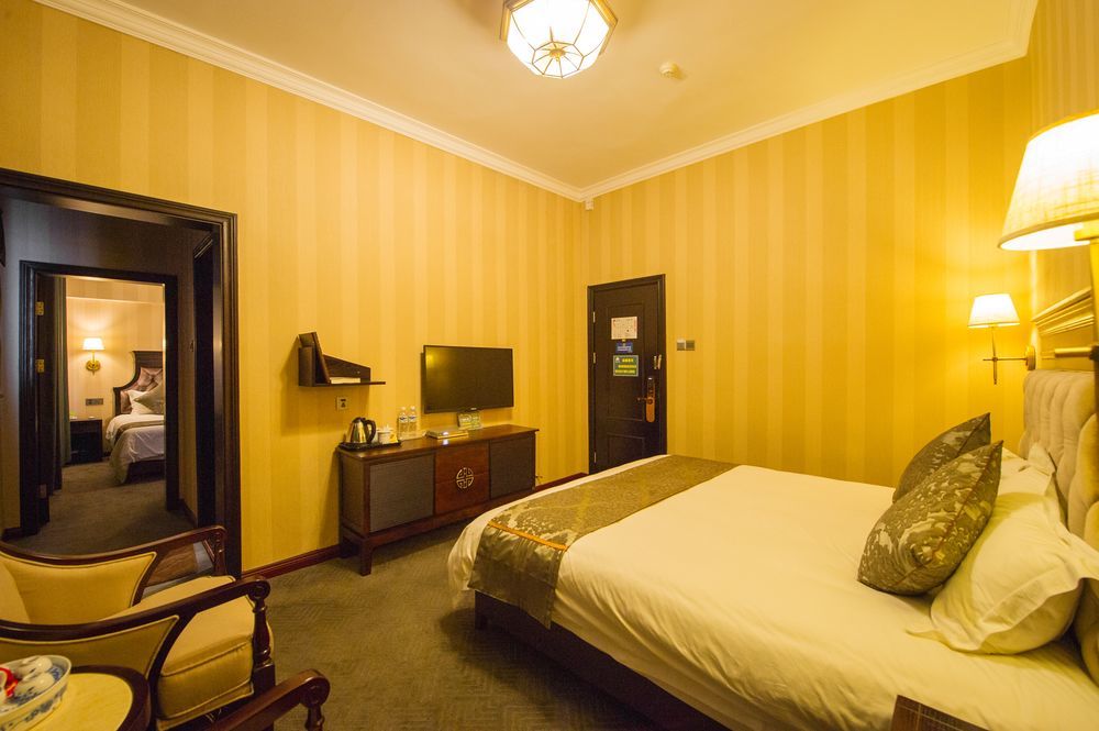 Hotel The Mansion 1940 Guilin Extérieur photo