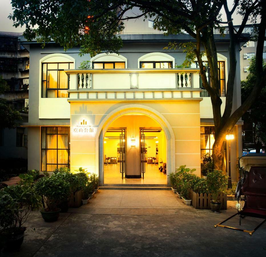 Hotel The Mansion 1940 Guilin Extérieur photo