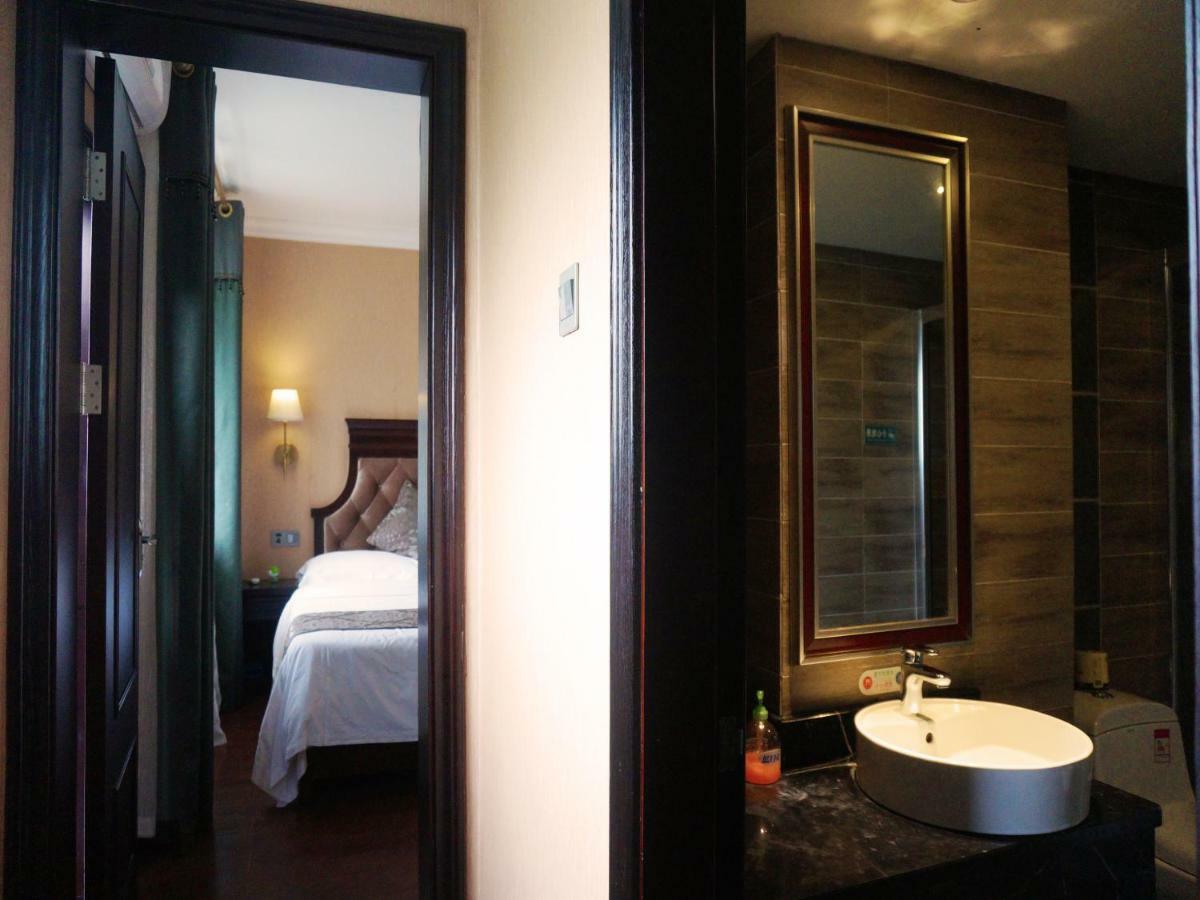 Hotel The Mansion 1940 Guilin Chambre photo